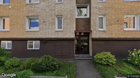 Bostadsrätter till salu i Jönköping - Bild från Google Street View