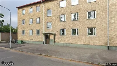 Bostadsrätter till salu i Sundsvall - Bild från Google Street View