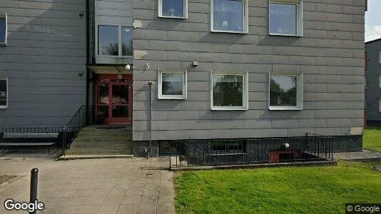 Bostadsrätter till salu i Lerum - Bild från Google Street View