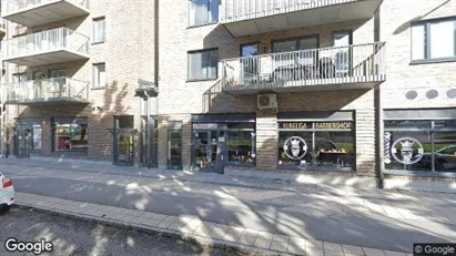 Bostadsrätter till salu i Uppsala - Bild från Google Street View