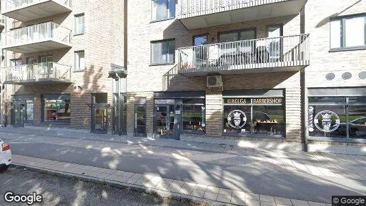Bostadsrätter till salu i Uppsala - Bild från Google Street View