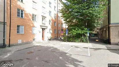 Bostadsrätter till salu i Vasastan - Bild från Google Street View