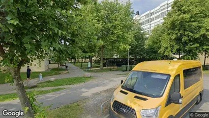 Bostadsrätter till salu i Rosengård - Bild från Google Street View
