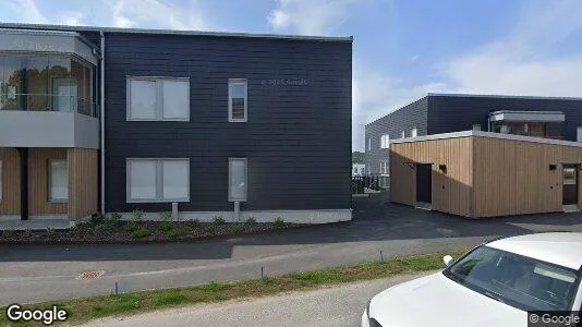 Bostadsrätter till salu i Örnsköldsvik - Bild från Google Street View