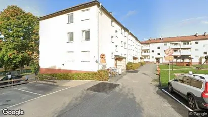 Bostadsrätter till salu i Knivsta - Bild från Google Street View