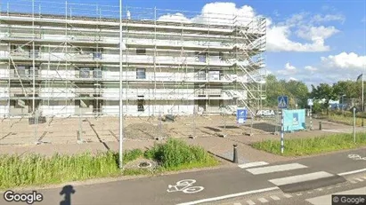 Bostadsrätter till salu i Sigtuna - Bild från Google Street View
