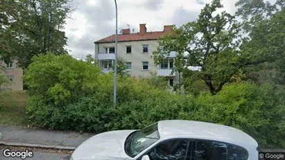 Bostadsrätter till salu i Lidingö - Bild från Google Street View