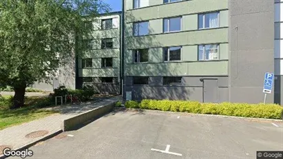 Lägenheter att hyra i Västra hisingen - Bild från Google Street View