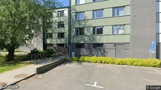 Lägenheter att hyra i Västra hisingen - Bild från Google Street View