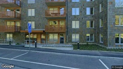 Lägenheter att hyra i Alingsås - Bild från Google Street View