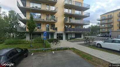Lägenheter att hyra i Husie - Bild från Google Street View