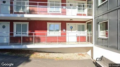 Lägenheter att hyra i Ovanåker - Bild från Google Street View
