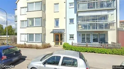 Bostadsrätter till salu i Nyköping - Bild från Google Street View