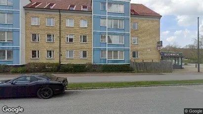 Lägenheter att hyra i Malmö Centrum - Bild från Google Street View