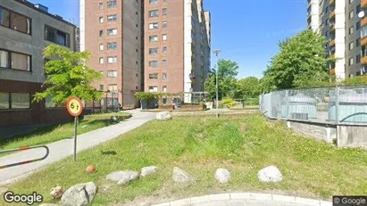 Lägenheter att hyra i Botkyrka - Bild från Google Street View