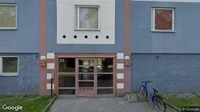 Lägenheter att hyra i Botkyrka - Bild från Google Street View