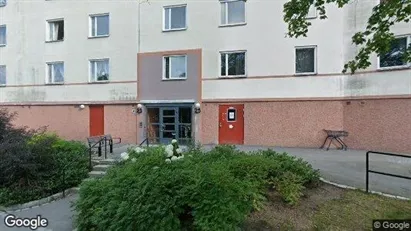 Lägenheter att hyra i Botkyrka - Bild från Google Street View