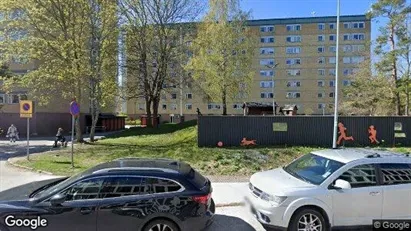 Lägenheter att hyra i Nacka - Bild från Google Street View