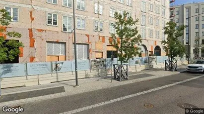 Lägenheter att hyra i Nacka - Bild från Google Street View