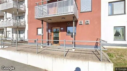 Lägenheter att hyra i Sigtuna - Bild från Google Street View