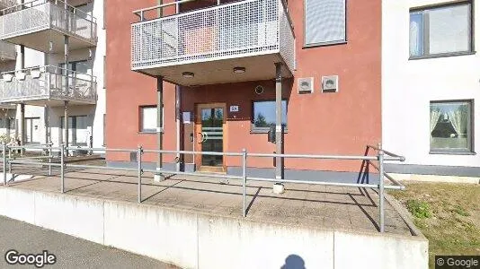 Lägenheter att hyra i Sigtuna - Bild från Google Street View