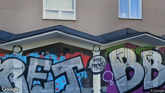 Lägenheter att hyra i Söderort - Bild från Google Street View