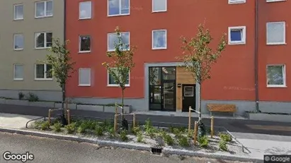 Lägenheter att hyra i Söderort - Bild från Google Street View