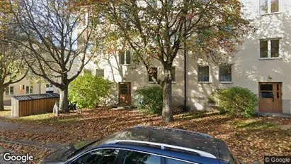 Lägenheter att hyra i Söderort - Bild från Google Street View