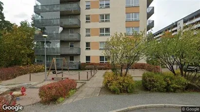 Lägenheter att hyra i Västerort - Bild från Google Street View