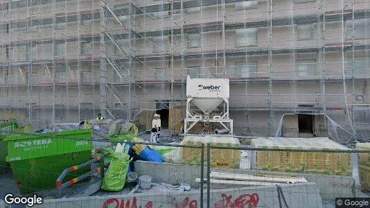 Lägenheter att hyra i Söderort - Bild från Google Street View
