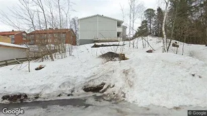 Lägenheter till salu i Umeå - Bild från Google Street View