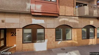 Lägenheter att hyra i Jönköping - Bild från Google Street View