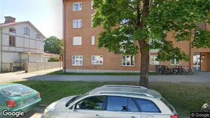 Lägenheter att hyra i Gävle - Bild från Google Street View