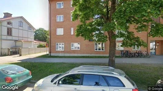 Lägenheter att hyra i Gävle - Bild från Google Street View