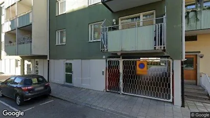 Lägenheter att hyra i Gävle - Bild från Google Street View