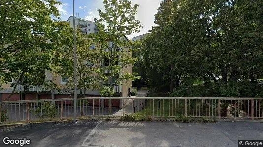 Lägenheter till salu i Söderort - Bild från Google Street View