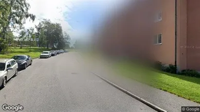 Lägenheter till salu i Härnösand - Bild från Google Street View