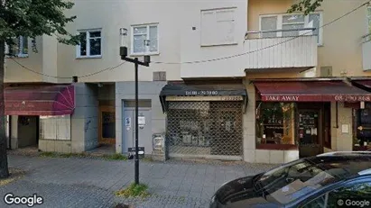 Lägenheter till salu i Sundbyberg - Bild från Google Street View