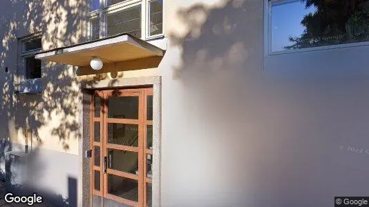 Lägenheter till salu i Västerort - Bild från Google Street View