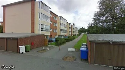 Lägenheter till salu i Falkenberg - Bild från Google Street View