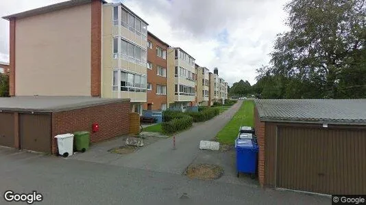 Lägenheter till salu i Falkenberg - Bild från Google Street View