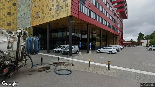 Lägenheter till salu i Växjö - Bild från Google Street View