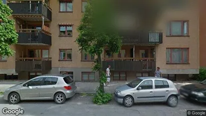 Lägenheter till salu i Uppsala - Bild från Google Street View