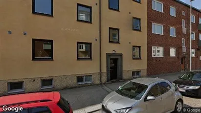 Lägenheter till salu i Trollhättan - Bild från Google Street View