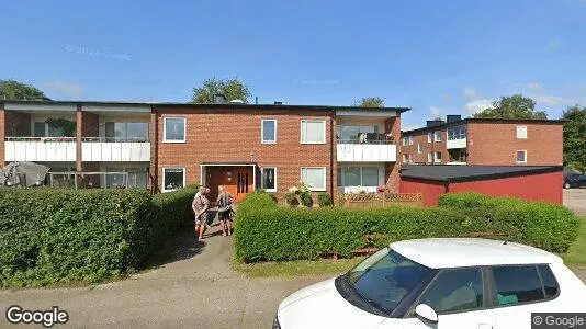Lägenheter till salu i Falkenberg - Bild från Google Street View