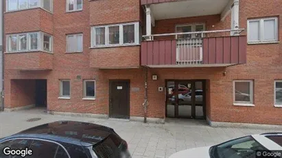 Bostadsrätter till salu i Malmö Centrum - Bild från Google Street View