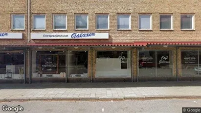 Lägenheter att hyra i Sandviken - Bild från Google Street View