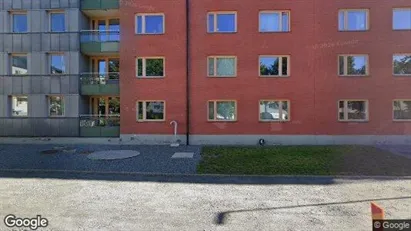 Lägenheter att hyra i Uppsala - Bild från Google Street View