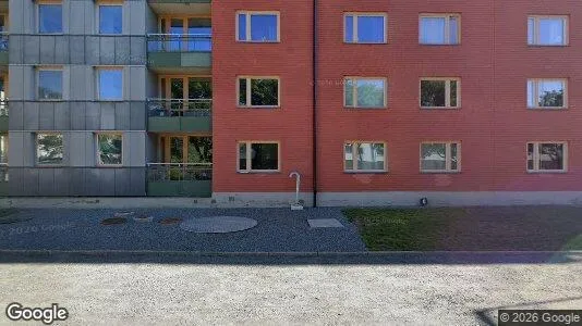 Lägenheter att hyra i Uppsala - Bild från Google Street View