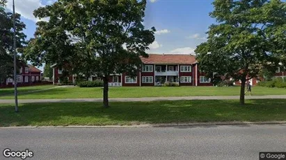 Lägenheter att hyra i Ljungby - Bild från Google Street View